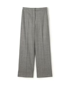 SHE TOKYO Fredグレー ワイドパンツ プリーツ入り SHE TOKYO Fredグレー ワイドパンツ プリーツ入り SHE TOKYO