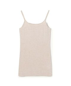 メタリックファーヤーンビスチェ TOMORROWLAND｜メタリックファーヤーン ビスチェ | Rakuten