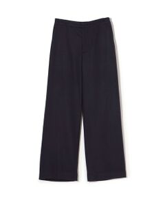 TOMORROWLAND / トゥモローランド その他パンツ | ウールサキソニー ストレートパンツ