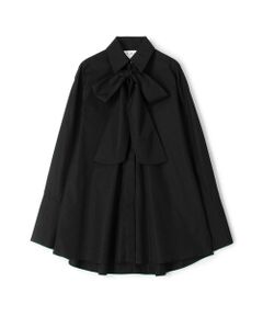 TOMORROWLAND / トゥモローランド シャツ・ブラウス | 【一部別注】EVA MANN ボウタイブラウス