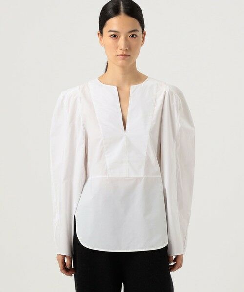 TOMORROWLAND / トゥモローランド シャツ・ブラウス（半袖以外） | BY MALENE BIRGER EMELY ブラウス | 詳細2