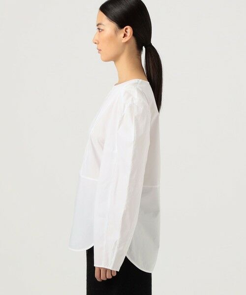 TOMORROWLAND / トゥモローランド シャツ・ブラウス（半袖以外） | BY MALENE BIRGER EMELY ブラウス | 詳細3