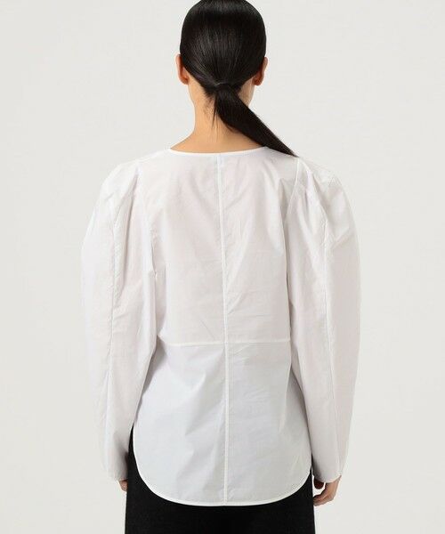 TOMORROWLAND / トゥモローランド シャツ・ブラウス（半袖以外） | BY MALENE BIRGER EMELY ブラウス | 詳細4