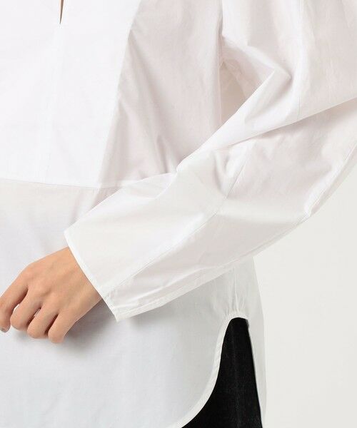 TOMORROWLAND / トゥモローランド シャツ・ブラウス（半袖以外） | BY MALENE BIRGER EMELY ブラウス | 詳細7