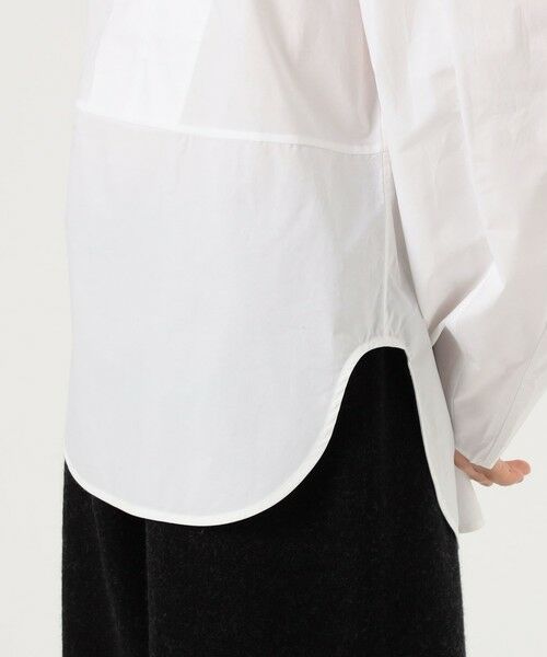 TOMORROWLAND / トゥモローランド シャツ・ブラウス（半袖以外） | BY MALENE BIRGER EMELY ブラウス | 詳細8