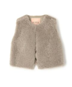 TOMORROWLAND / トゥモローランド ベスト | KARL DONOGHUE ショートジレファー