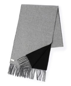 TOMORROWLAND / トゥモローランド マフラー・ショール・スヌード・ストール | GALERIE VIE カシミヤ ダブルフェイス ストール