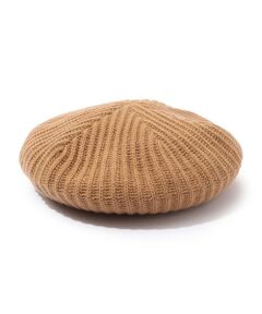 TOMORROWLAND / トゥモローランド ハンチング・キャスケット・ベレー帽 | KIJIMA TAKAYUKI CASHMERE ニット ベレー帽