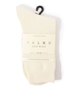 FALKE Cosy ウールソックス