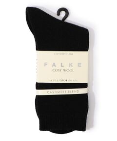 FALKE Cosy ウールソックス