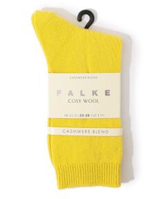 FALKE Cosy ウールソックス