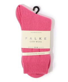 FALKE Cosy ウールソックス