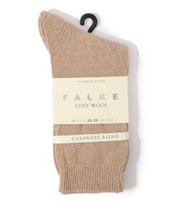 FALKE Cosy ウールソックス