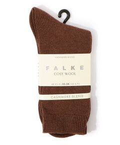 FALKE Cosy ウールソックス