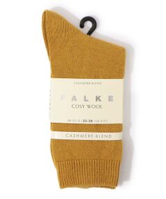 FALKE Cosy ウールソックス