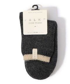 FALKE Cosy Plush ショートソックス