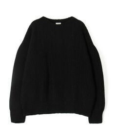 BASE RANGE MEA PULLOVER クルーネックニット