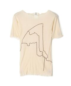 BASE RANGE AROOSTOOK TEE コットン カットソー