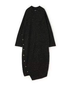 TOMORROWLAND / トゥモローランド ミニ丈・ひざ丈ワンピース | Lauren Manoogian BUTTON DRESS ワンピース