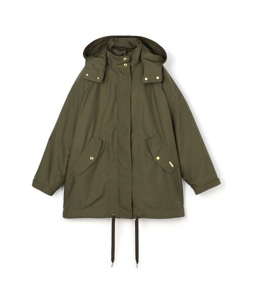 woolrich ダウン ナイロンコート3in1