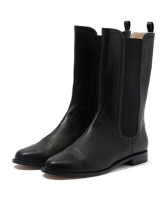 TOMORROWLAND / トゥモローランド ブーツ（ショート丈） | NEBULONI E メダリオン サイドゴアブーツ