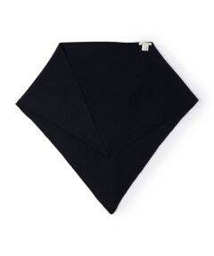 TOMORROWLAND / トゥモローランド マフラー・ショール・スヌード・ストール | ASAUCE MELER トライアングルニット ストール