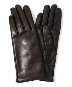 Gala Gloves タッチパネル対応 レザーグローブ