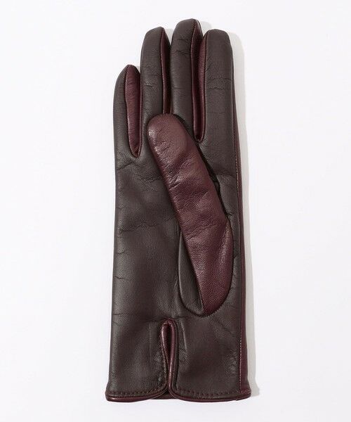 TOMORROWLAND / トゥモローランド 手袋 | Gala Gloves タッチパネル対応 レザーグローブ | 詳細3