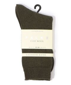 FALKE COSY WOOL ソックス