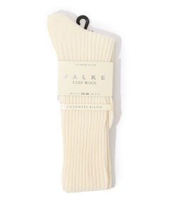 FALKE COSY WOOL ブーツソックス