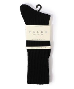 FALKE COSY WOOL ブーツソックス