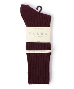 FALKE COSY WOOL ブーツソックス