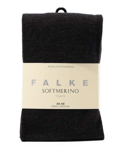 TOMORROWLAND / トゥモローランド ストッキング・タイツ・その他 | FALKE SOFTMERINO タイツ（17 チャコールグレー）