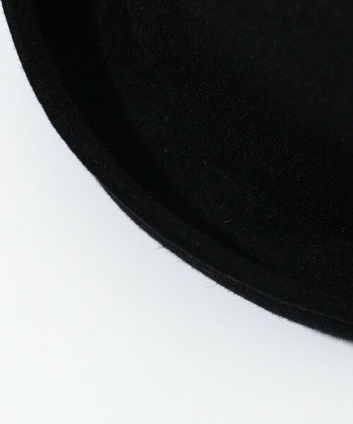 TOMORROWLAND / トゥモローランド ハット | KIJIMA TAKAYUKI FELT MOUNTAIN HAT | 詳細3