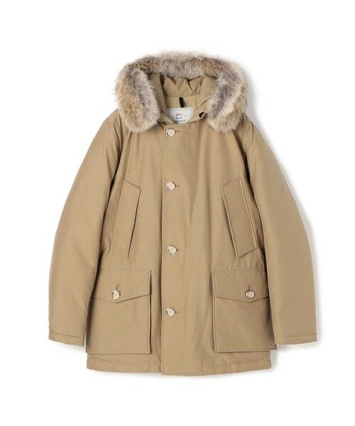 WOOLRICH or ウールリッチ)NEW ARCTIC PARKA メンズジャケット
