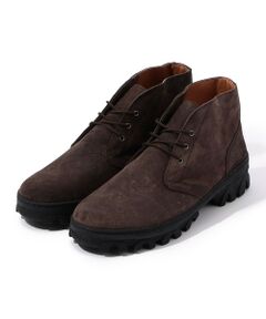 REPRODUCTIO OF FOUND US NAVY MILITARY CHUKKA チャッカブーツ