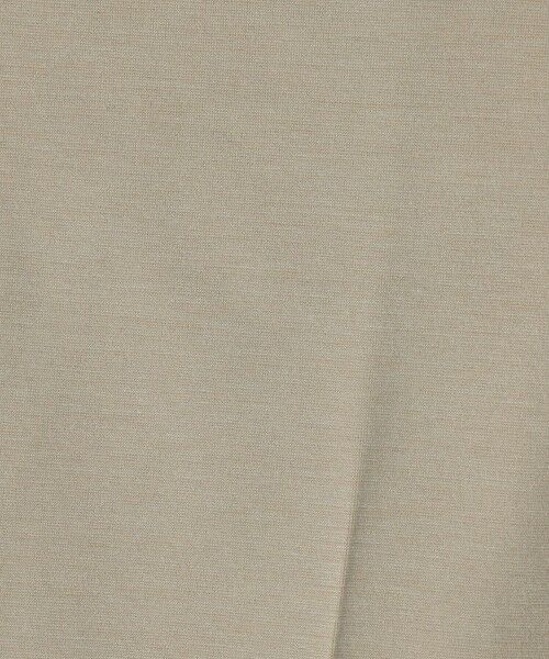 TOMORROWLAND / トゥモローランド スラックス・ドレスパンツ | 2wayストレッチミラノリブ イージースラックス | 詳細13