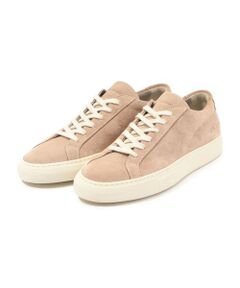 COMMON PROJECTS レザースエード スニーカー