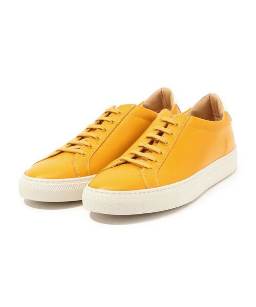 セール】 COMMON PROJECTS レザー スニーカー （スニーカー