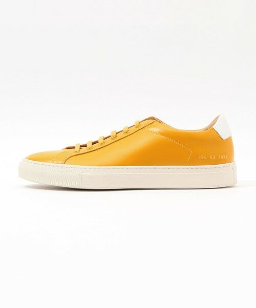 TOMORROWLAND / トゥモローランド スニーカー | COMMON PROJECTS レザー スニーカー | 詳細1