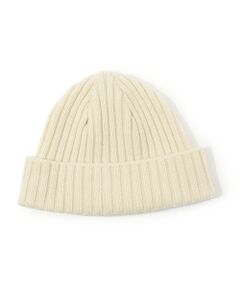 KIJIMA TAKAKYUKI Cashmere Watch Cap