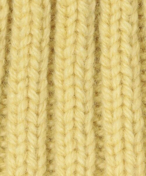 TOMORROWLAND / トゥモローランド ニットキャップ | KIJIMA TAKAKYUKI Cashmere Watch Cap | 詳細5