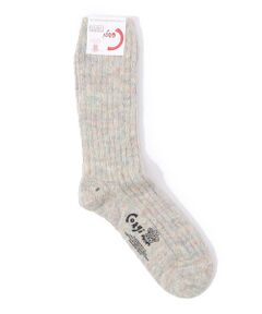 corgi Mohair Socks