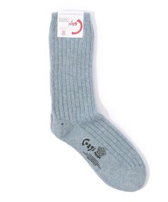 corgi Cashmere Cotton Socks