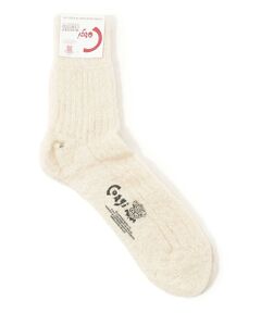 corgi Mohair Socks