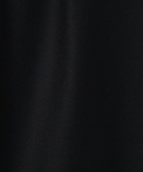 TOMORROWLAND / トゥモローランド ミニ・ひざ丈スカート | ストレッチボタニー ラップスカート | 詳細12