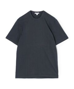 ブラッシュドコットン クルーネックTシャツ MBCJ3341