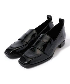 Aeyde JULIE PATENT CALF ローファー