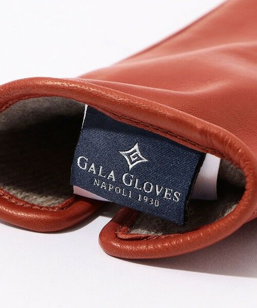 TOMORROWLAND / トゥモローランド 手袋 | GALA GLOVES ソリッドグローブ | 詳細5
