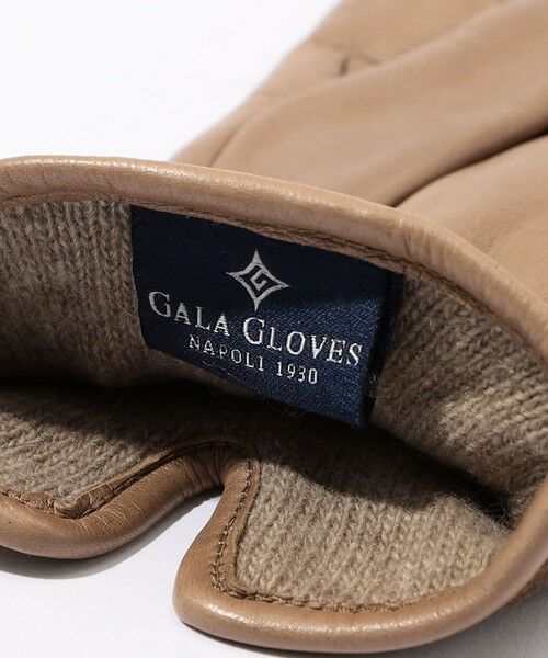 TOMORROWLAND / トゥモローランド 手袋 | GALA GLOVES スエードコンビグローブ | 詳細5